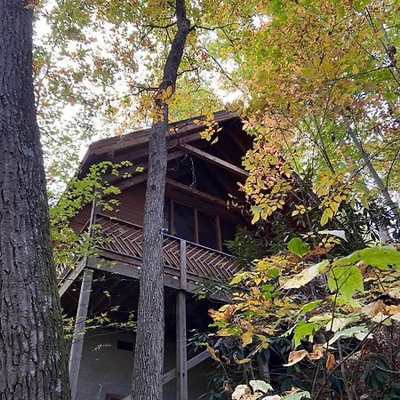 Villa Above Ole Smokys Clouds Gatlinburg Exterior foto